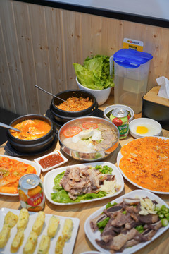 韩国料理韩式料理