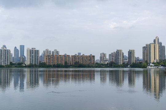 南京莫愁湖景区