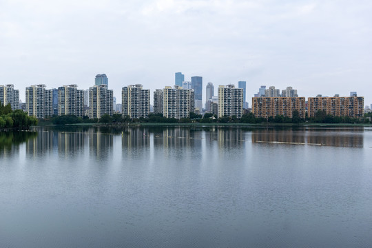 南京莫愁湖景区