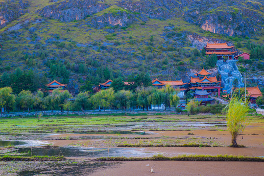 黑龙寺