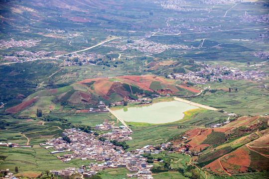 山里人家