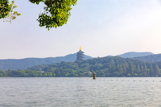 杭州雷峰塔