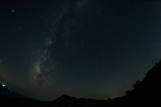 星空