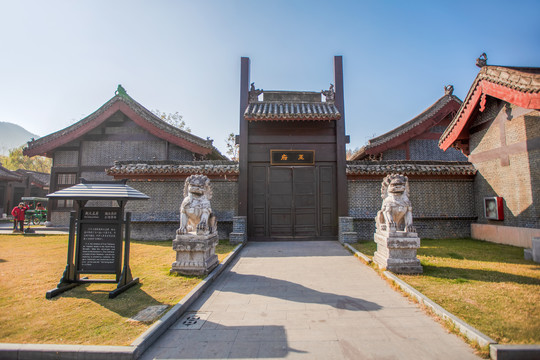 横店清明上河园