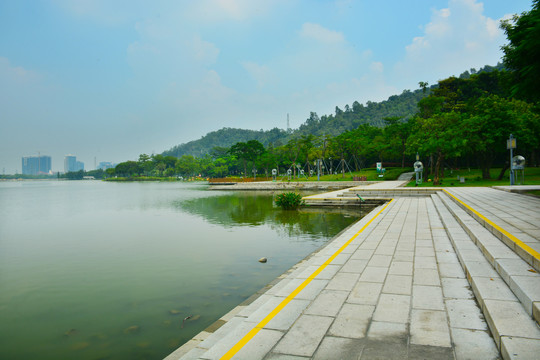 顺峰山公园