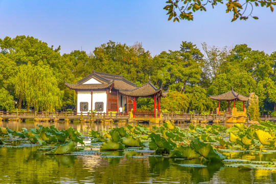 西湖先贤祠