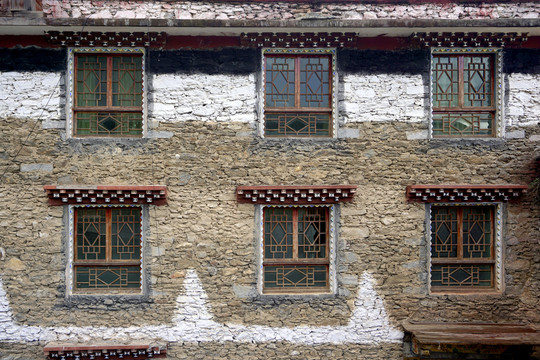 甲居藏寨旅游人才培训中心