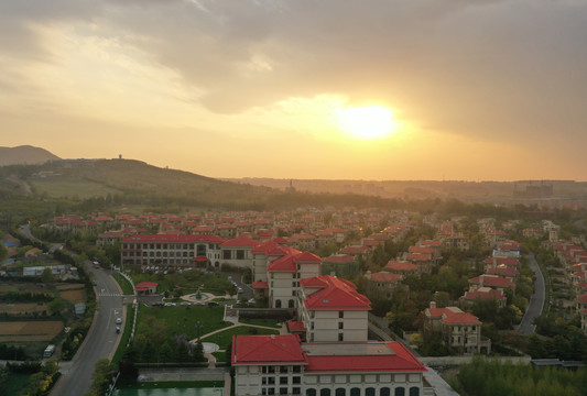 别墅住宅小区