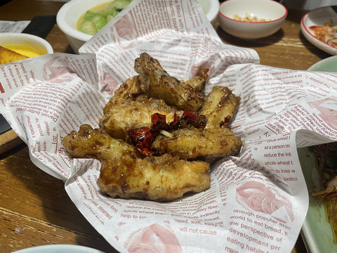 脆茄子