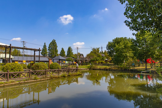 上海新农村建设