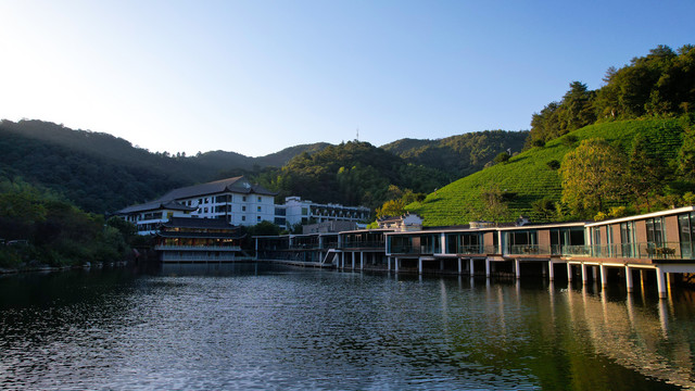 浙江安吉涵田度假酒店