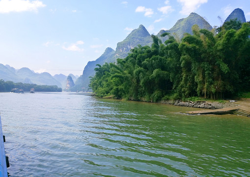 风景