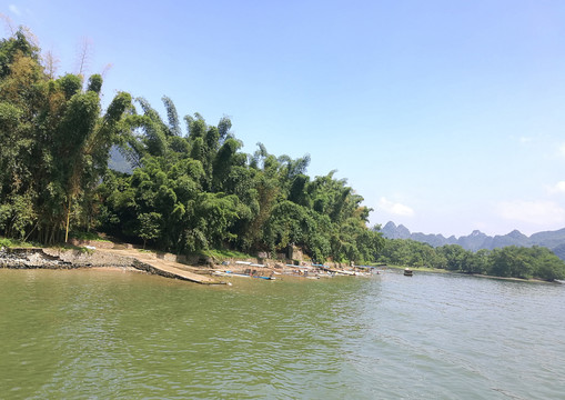风景