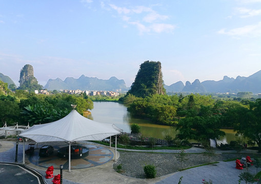 风景