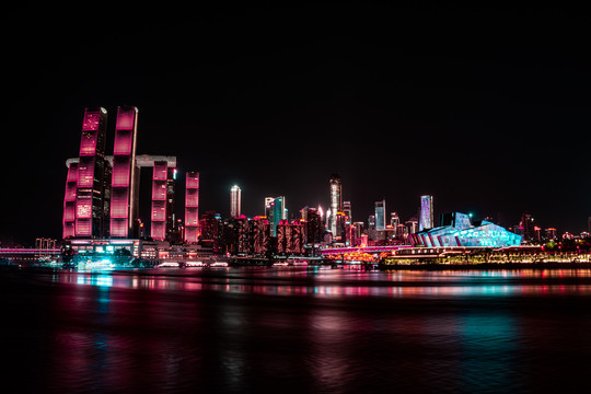 重庆夜景