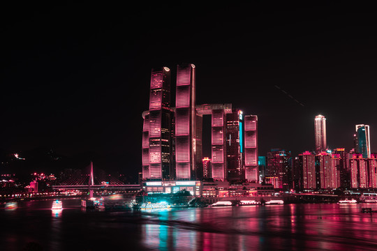 重庆夜景