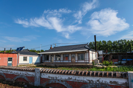 朝鲜族民俗村