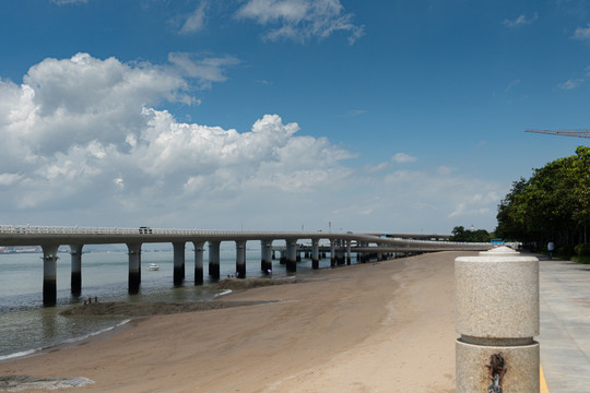 鼓浪屿环岛路