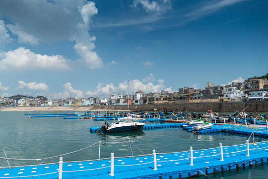 鼓浪屿风光