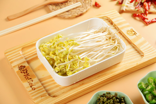 豆芽