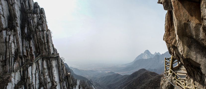 河南省登封市嵩山风景区