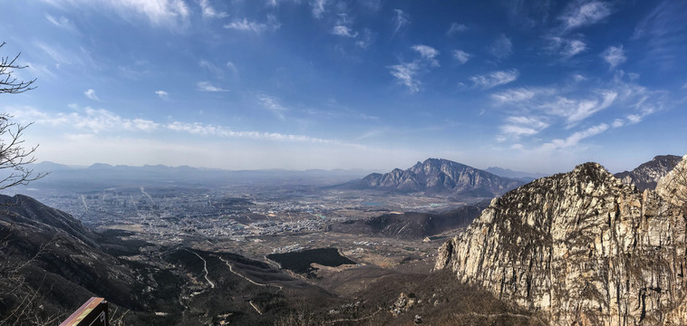 河南省登封市嵩山风景区