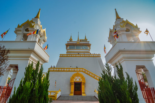 洛阳市白马寺景区