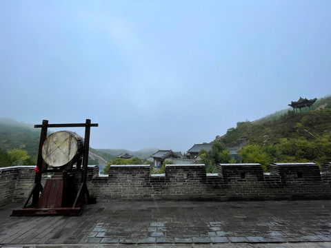 风雨雁门关