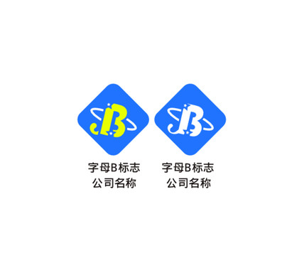 字母B