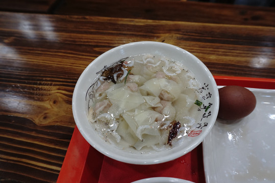 小馄饨