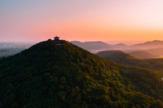 九真山