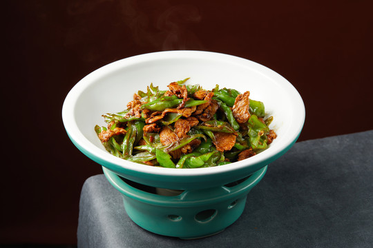 农家小炒肉1