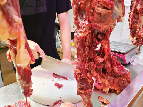 黄牛肉