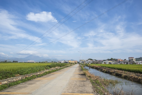 乡村风景