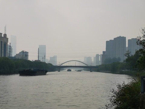 无锡京杭大运河