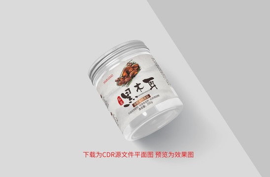 东北黑木耳