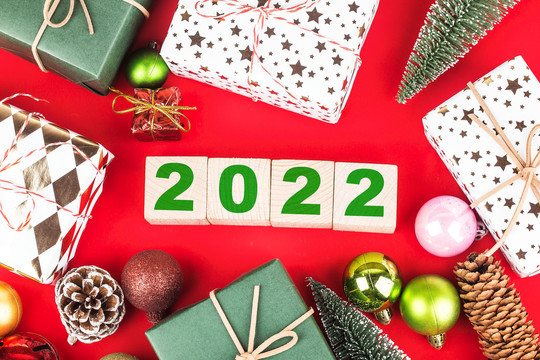 2022年圣诞礼物