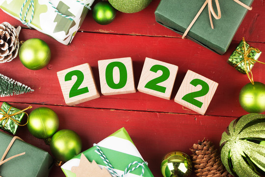 2022年圣诞节