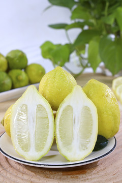香水柠檬