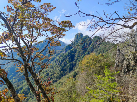 南宫山