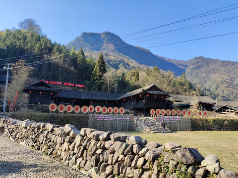 江山如此多娇拍摄地