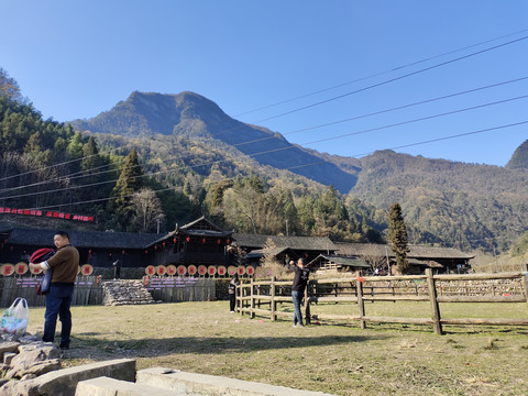 江山如此多娇拍摄地