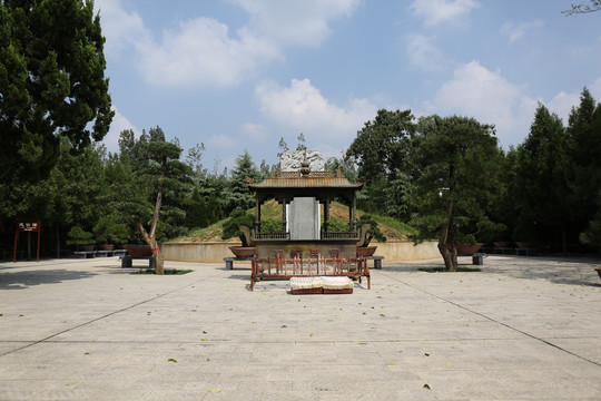 邓州习氏宗祠