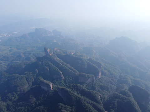 广东韶关丹霞山