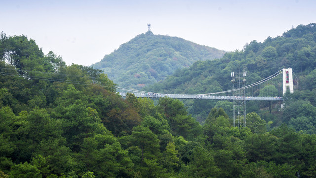 石燕湖关公桥