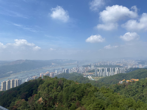 白云山