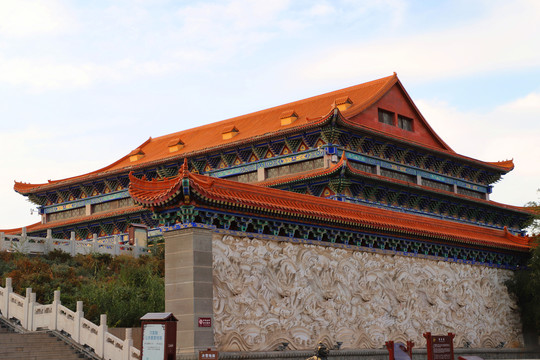 乌鲁木齐红光山景区