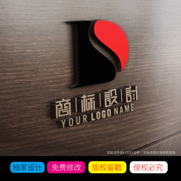 DS拼音英文字母LOGO