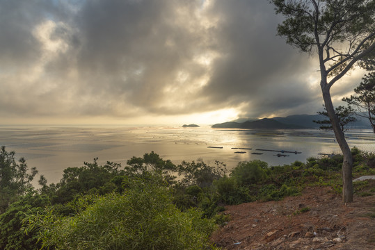 南澳岛海岛风光