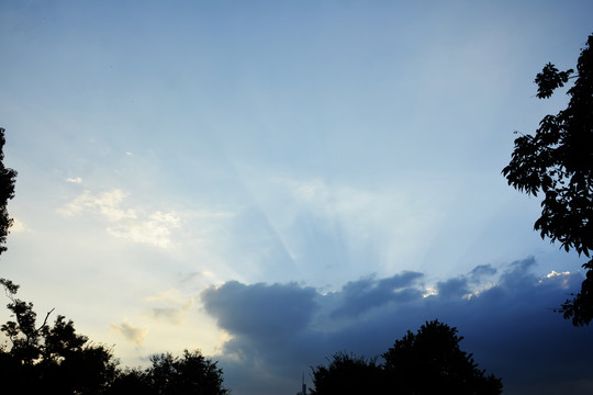 天空景观